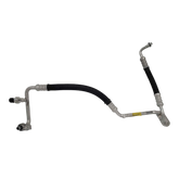 CHEVROLET SPARK EV  AIR CONDITIONING COMPRESSOR AND CONDENSER HOSE 42349814